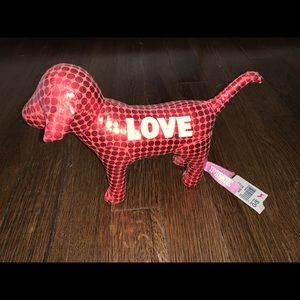 Victoria Secret Pink Dog (Limited Edition)